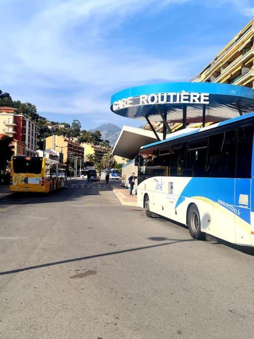 Superbes Vacances# Menton Ngoại thất bức ảnh
